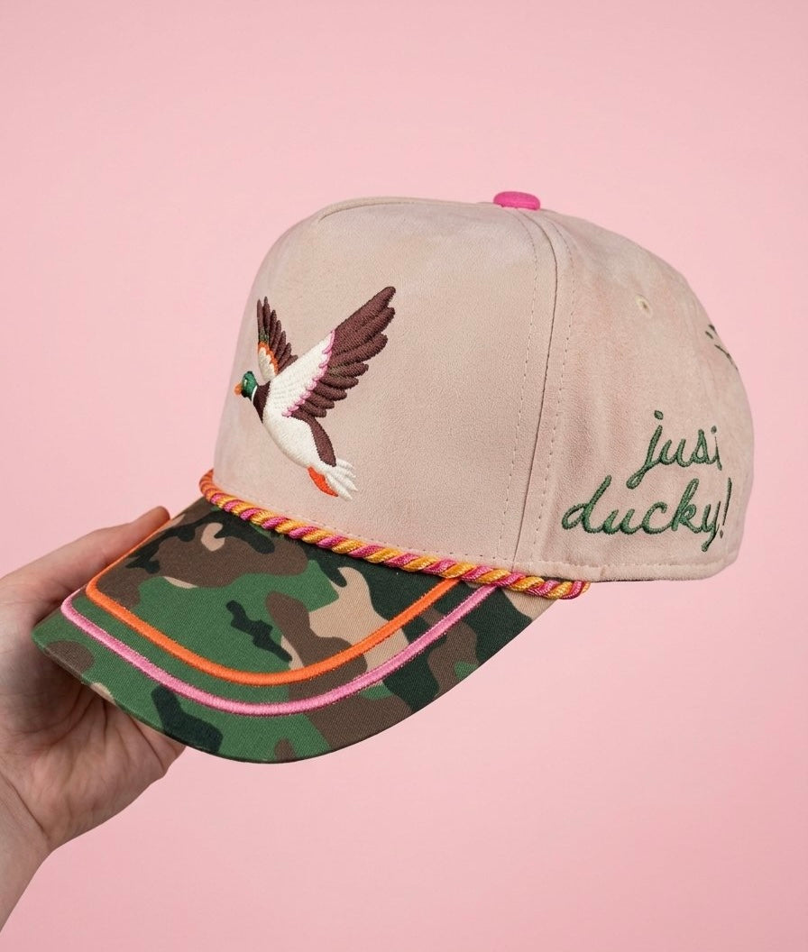 Just Ducky Hat