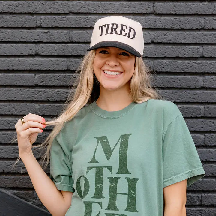 Tired