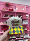 Mardi Gras Trucker Hat