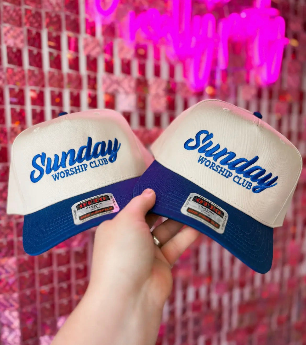 Sunday worship club