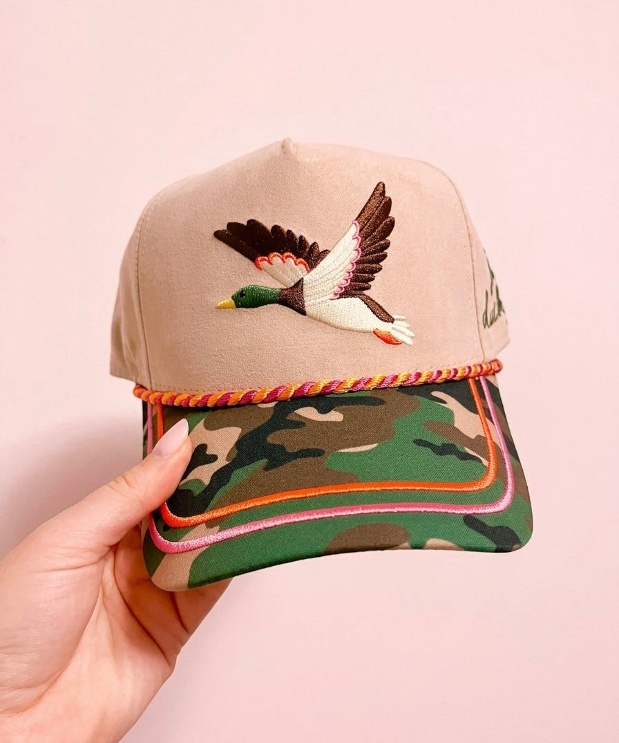 Just Ducky Hat