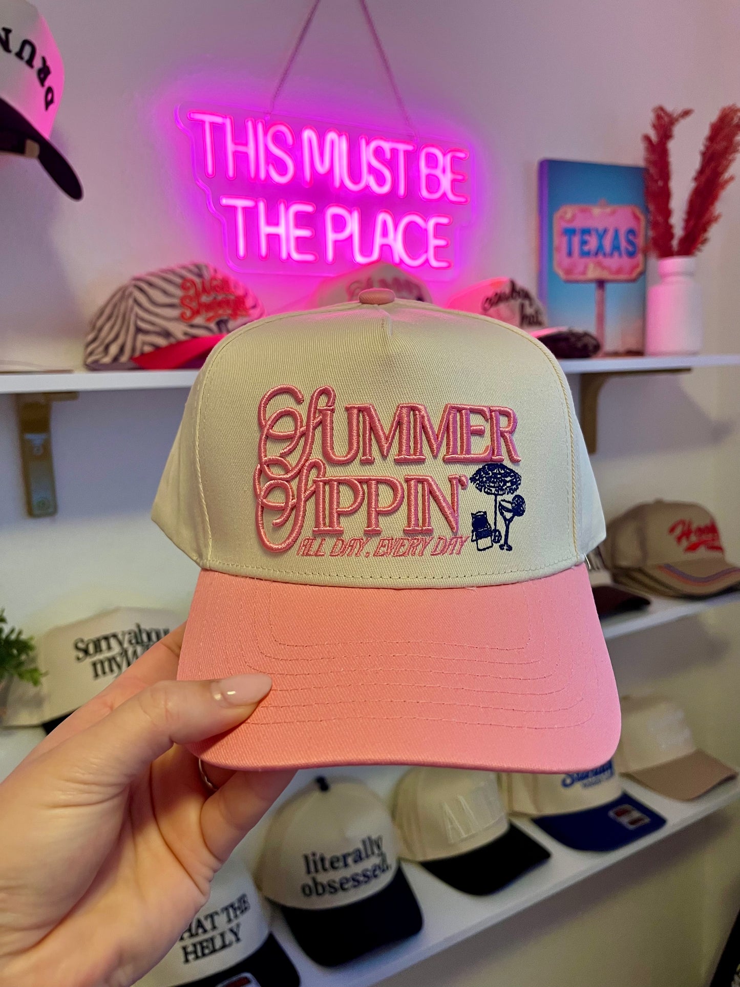 Summer Sippin’