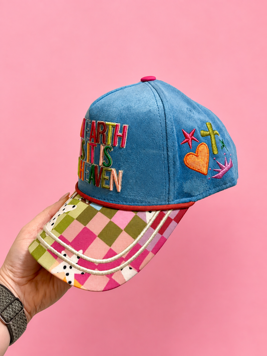 On Earth As It Is In Heaven Hat