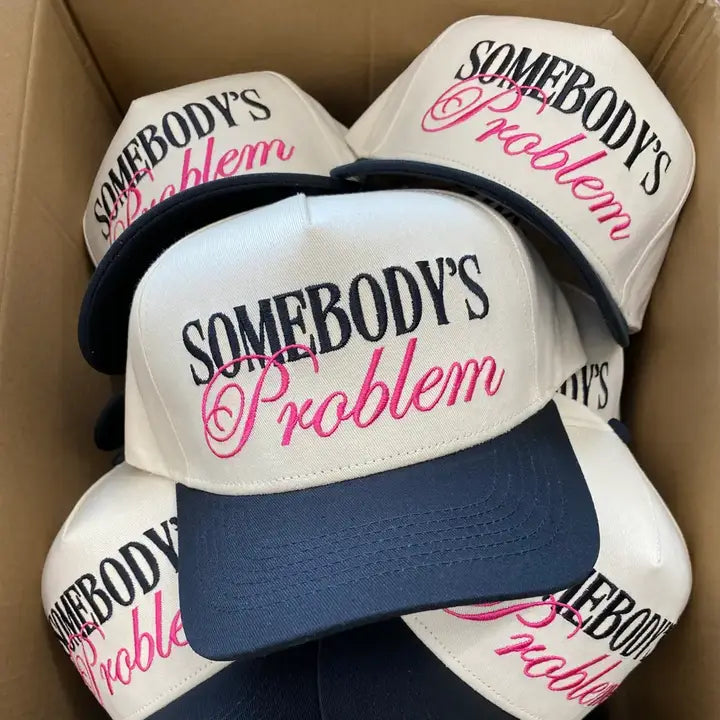 Somebody's Problem