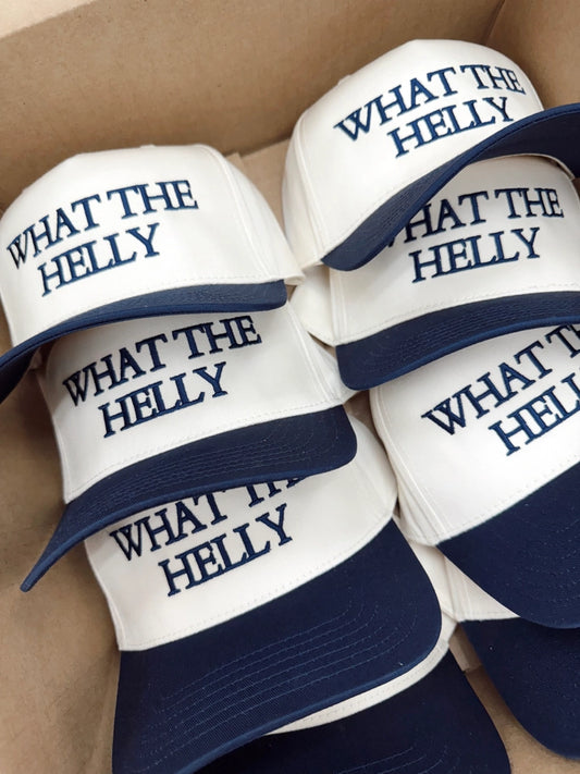 What The Helly